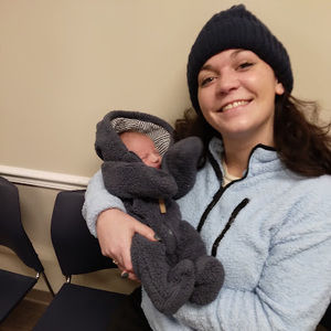 Meet your Posher, Samantha